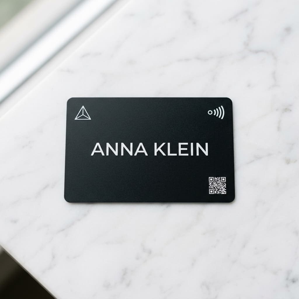 The Classic NFC card