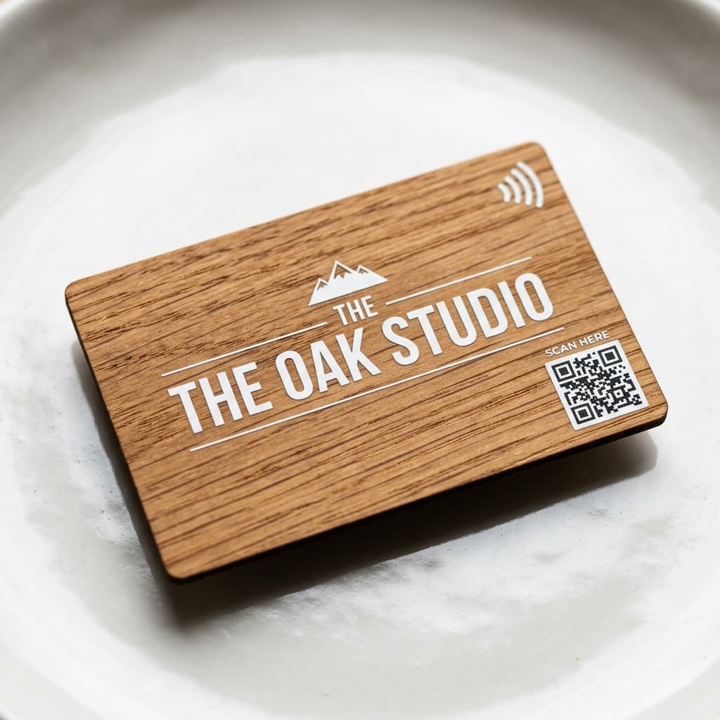 The Premium NFC card
