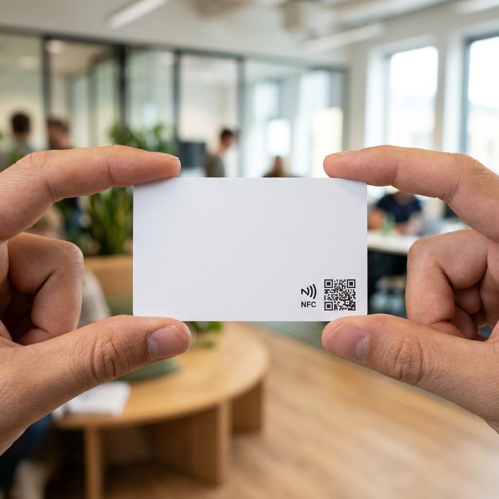 The Classic NFC card